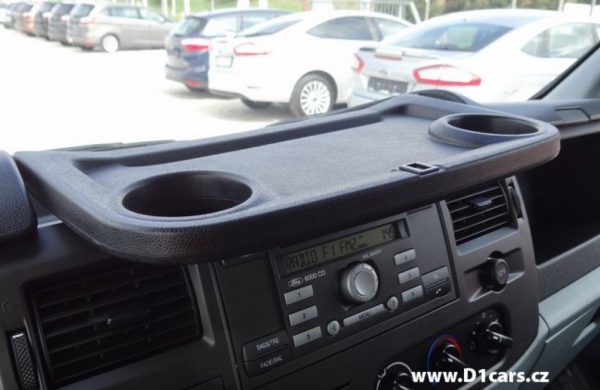 Ford Transit 2.4 TDCi 350 SKŘÍŇ KLIMA TEMPOMAT, nabídka A156/16