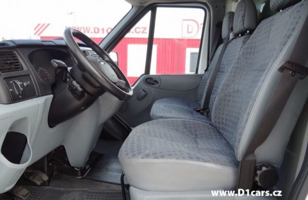 Ford Transit 2.4 TDCi 350 SKŘÍŇ KLIMA TEMPOMAT, nabídka A156/16