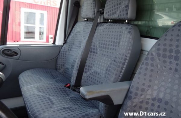 Ford Transit 2.4 TDCi 350 SKŘÍŇ KLIMA TEMPOMAT, nabídka A156/16