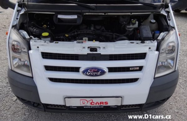 Ford Transit 2.4 TDCi 350 SKŘÍŇ KLIMA TEMPOMAT, nabídka A156/16