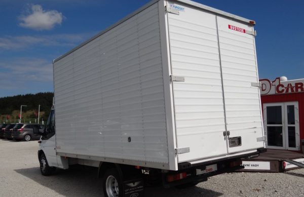 Ford Transit 2.4 TDCi 350 SKŘÍŇ KLIMA TEMPOMAT, nabídka A156/16