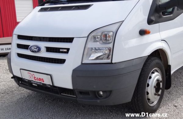 Ford Transit 2.4 TDCi 350 SKŘÍŇ KLIMA TEMPOMAT, nabídka A156/16
