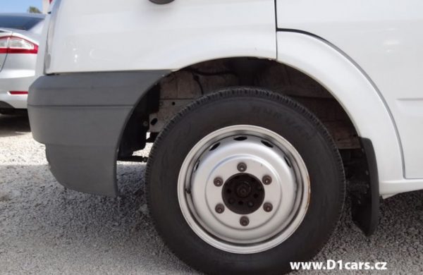 Ford Transit 2.4 TDCi 350 SKŘÍŇ KLIMA TEMPOMAT, nabídka A156/16