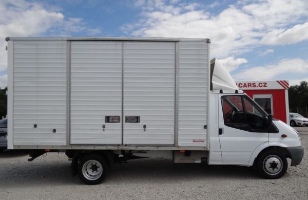 Ford Transit 2.4 TDCi 350 SKŘÍŇ KLIMA TEMPOMAT, nabídka A156/16