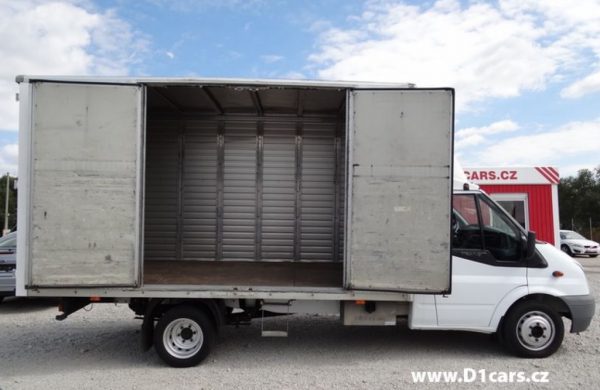 Ford Transit 2.4 TDCi 350 SKŘÍŇ KLIMA TEMPOMAT, nabídka A156/16