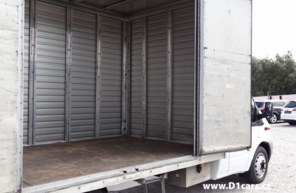 Ford Transit 2.4 TDCi 350 SKŘÍŇ KLIMA TEMPOMAT, nabídka A156/16