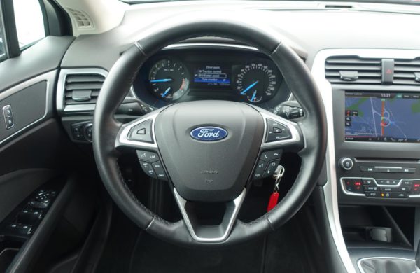 Ford Mondeo 2.0 TDCi NAVIGACE, ZIMNÍ PAKET, nabídka A156/19