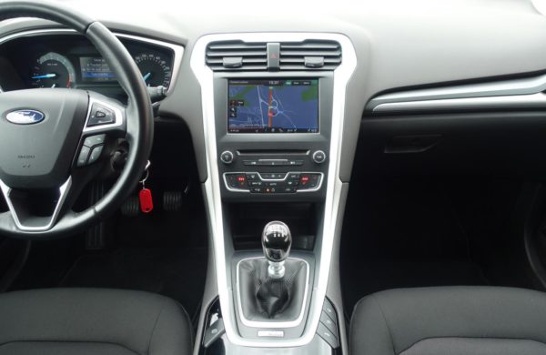 Ford Mondeo 2.0 TDCi NAVIGACE, ZIMNÍ PAKET, nabídka A156/19