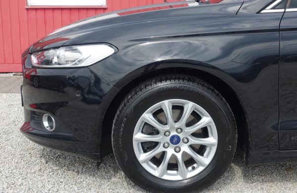 Ford Mondeo 2.0 TDCi NAVIGACE, ZIMNÍ PAKET, nabídka A156/19