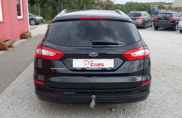 Ford Mondeo 2.0 TDCi NAVIGACE, ZIMNÍ PAKET, nabídka A156/19