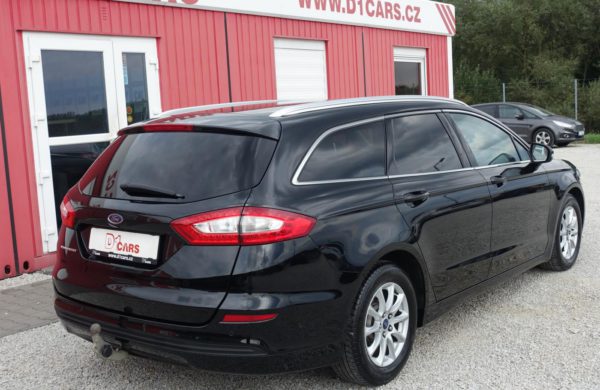 Ford Mondeo 2.0 TDCi NAVIGACE, ZIMNÍ PAKET, nabídka A156/19