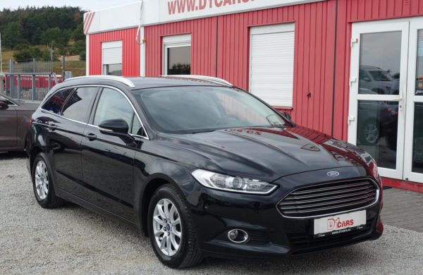 Ford Mondeo 2.0 TDCi NAVIGACE, ZIMNÍ PAKET, nabídka A156/19