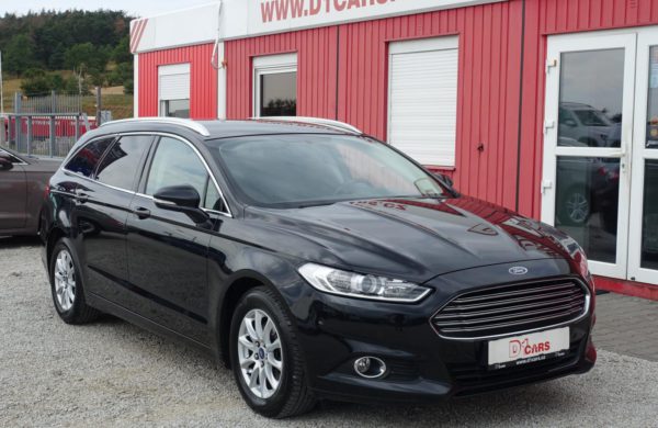 Ford Mondeo 2.0 TDCi NAVIGACE, ZIMNÍ PAKET, nabídka A156/19