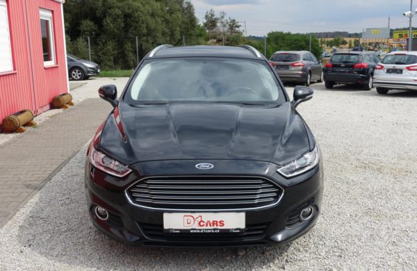 Ford Mondeo 2.0 TDCi NAVIGACE, ZIMNÍ PAKET, nabídka A156/19