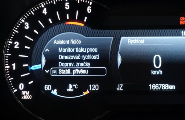 Ford S-MAX 2.0 TDCi Titanium SYNC 3, CZ NAVI, nabídka A156/20