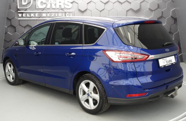 Ford S-MAX 2.0 TDCi Titanium SYNC 3, CZ NAVI, nabídka A156/20