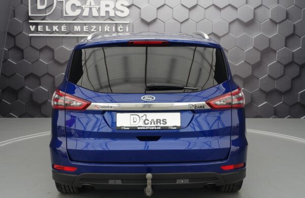 Ford S-MAX 2.0 TDCi Titanium SYNC 3, CZ NAVI, nabídka A156/20