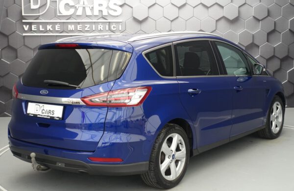 Ford S-MAX 2.0 TDCi Titanium SYNC 3, CZ NAVI, nabídka A156/20