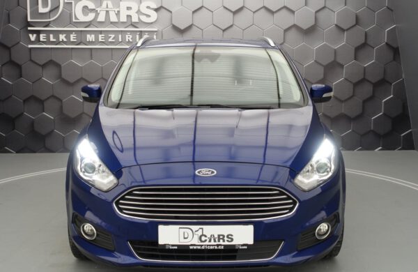 Ford S-MAX 2.0 TDCi Titanium SYNC 3, CZ NAVI, nabídka A156/20