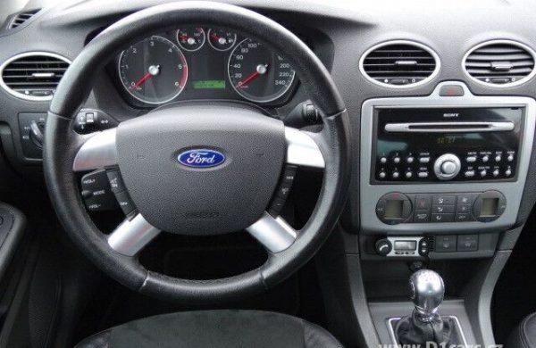 Ford Focus 2.0TDCi ST PACKET, nabídka A157/11