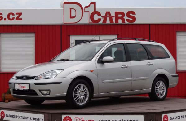 Ford Focus 1.6i 16V GHIA, nabídka A157/16