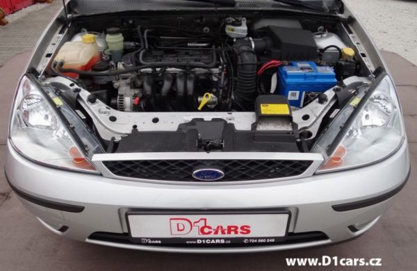 Ford Focus 1.6i 16V GHIA, nabídka A157/16