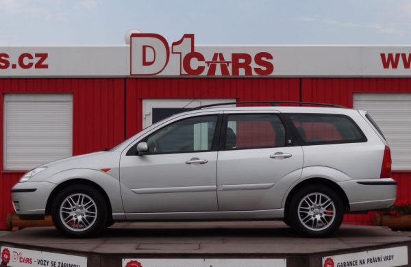 Ford Focus 1.6i 16V GHIA, nabídka A157/16