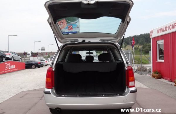 Ford Focus 1.6i 16V GHIA, nabídka A157/16