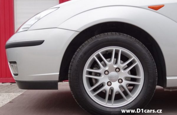Ford Focus 1.6i 16V GHIA, nabídka A157/16