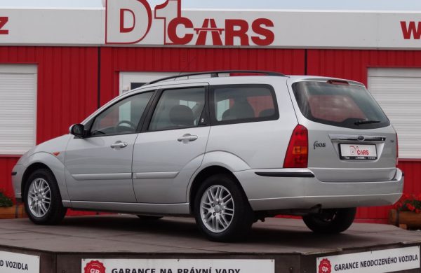 Ford Focus 1.6i 16V GHIA, nabídka A157/16