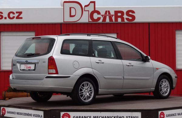 Ford Focus 1.6i 16V GHIA, nabídka A157/16