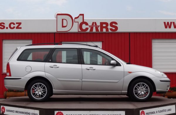 Ford Focus 1.6i 16V GHIA, nabídka A157/16