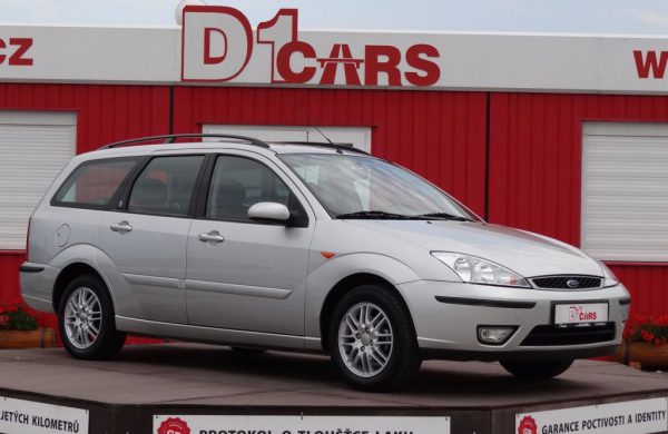 Ford Focus 1.6i 16V GHIA, nabídka A157/16