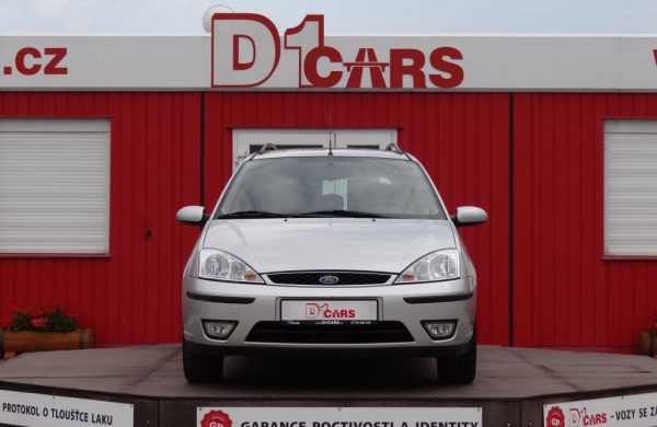 Ford Focus 1.6i 16V GHIA, nabídka A157/16