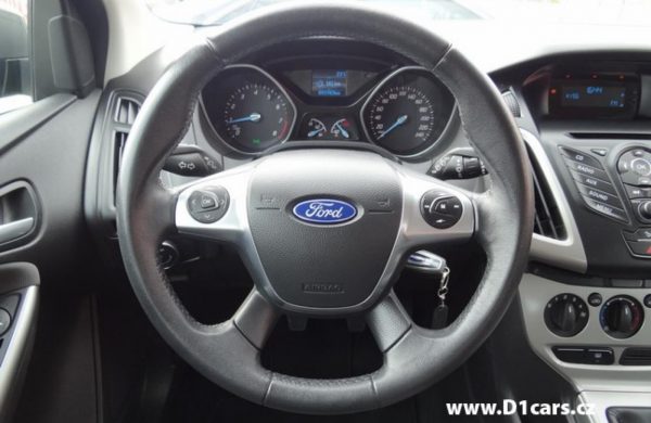 Ford Focus 1.6 Duratec 1.MAJITEL, KOUPENO V ČR, nabídka A157/17