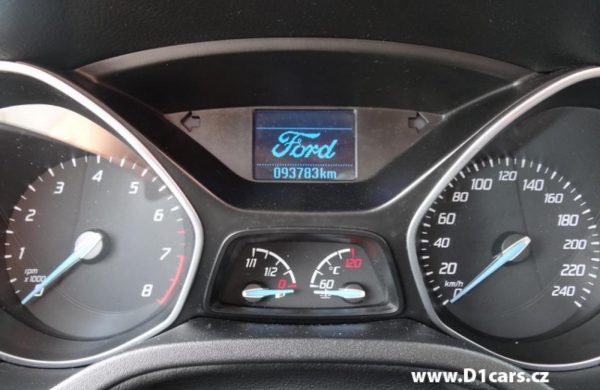 Ford Focus 1.6 Duratec 1.MAJITEL, KOUPENO V ČR, nabídka A157/17