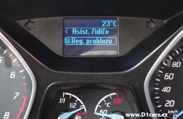 Ford Focus 1.6 Duratec 1.MAJITEL, KOUPENO V ČR, nabídka A157/17