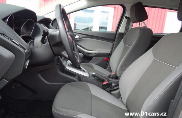 Ford Focus 1.6 Duratec 1.MAJITEL, KOUPENO V ČR, nabídka A157/17