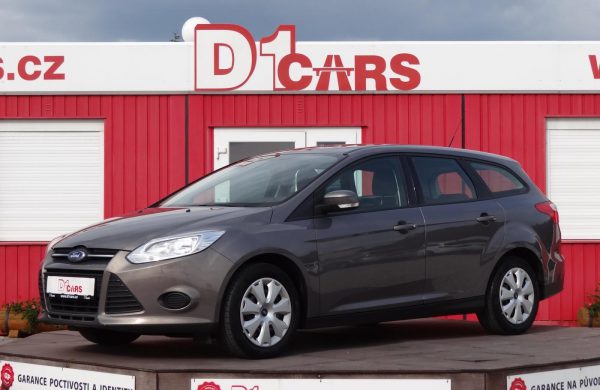 Ford Focus 1.6 Duratec 1.MAJITEL, KOUPENO V ČR, nabídka A157/17