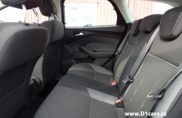 Ford Focus 1.6 Duratec 1.MAJITEL, KOUPENO V ČR, nabídka A157/17