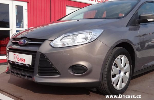 Ford Focus 1.6 Duratec 1.MAJITEL, KOUPENO V ČR, nabídka A157/17