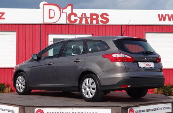 Ford Focus 1.6 Duratec 1.MAJITEL, KOUPENO V ČR, nabídka A157/17