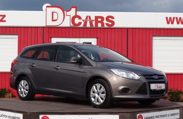 Ford Focus 1.6 Duratec 1.MAJITEL, KOUPENO V ČR, nabídka A157/17