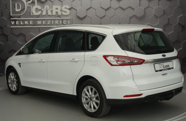 Ford S-MAX 2.0 TDCi Titanium ZIMNÍ PAKET,SYNC3, nabídka A157/20