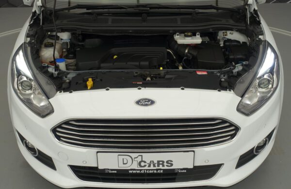 Ford S-MAX 2.0 TDCi Titanium ZIMNÍ PAKET,SYNC3, nabídka A157/20