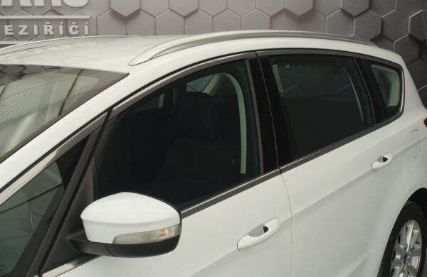 Ford S-MAX 2.0 TDCi Titanium ZIMNÍ PAKET,SYNC3, nabídka A157/20