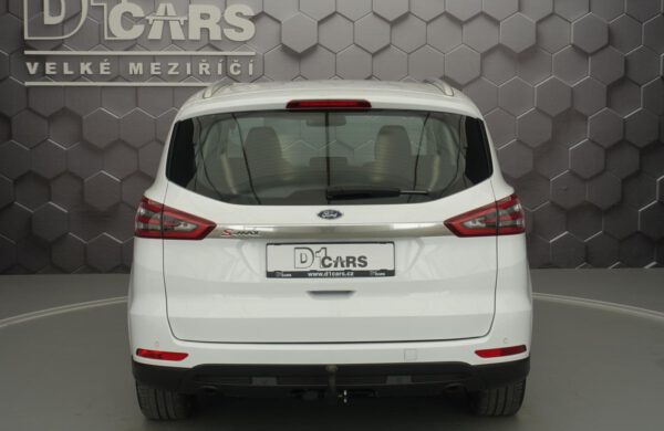 Ford S-MAX 2.0 TDCi Titanium ZIMNÍ PAKET,SYNC3, nabídka A157/20