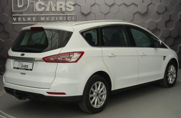 Ford S-MAX 2.0 TDCi Titanium ZIMNÍ PAKET,SYNC3, nabídka A157/20