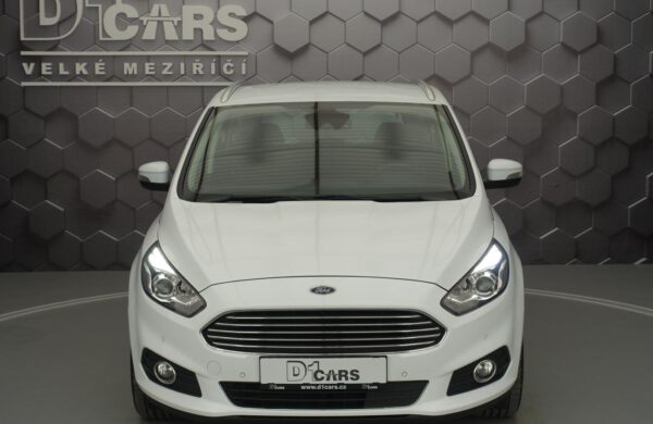 Ford S-MAX 2.0 TDCi Titanium ZIMNÍ PAKET,SYNC3, nabídka A157/20