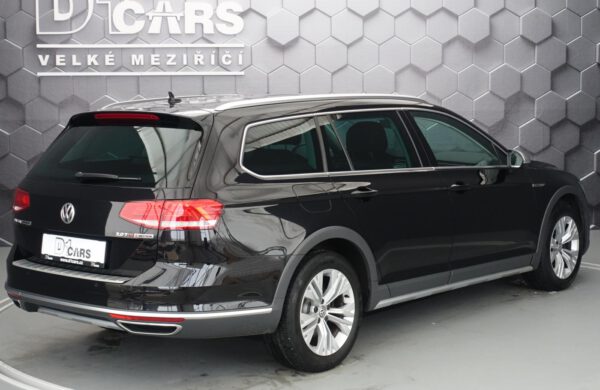 Volkswagen Passat 2.0TDi ALLTRACK 140kW DSG Bi-XENONY, nabídka A157/21